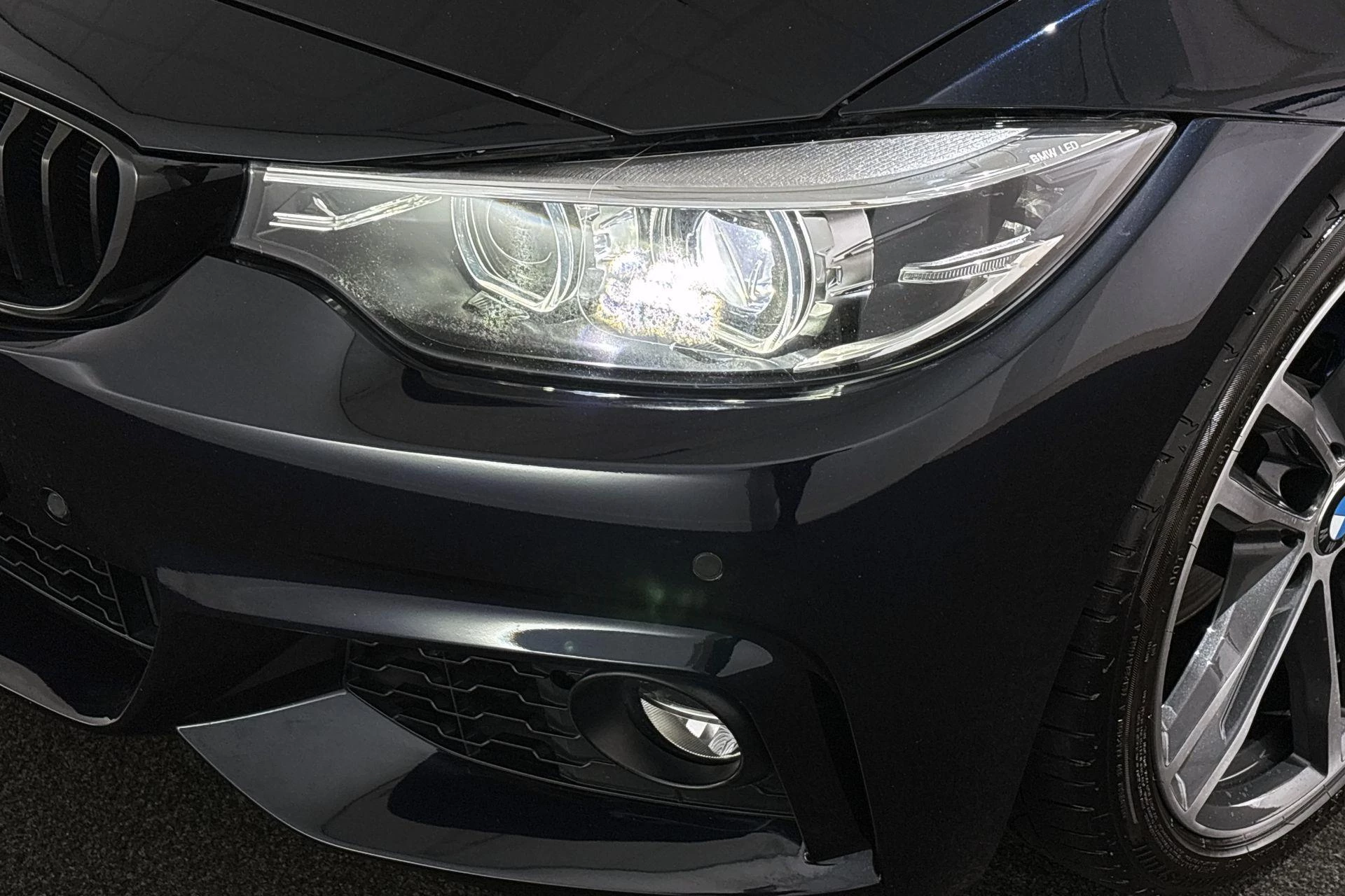 Hoofdafbeelding BMW 4 Serie