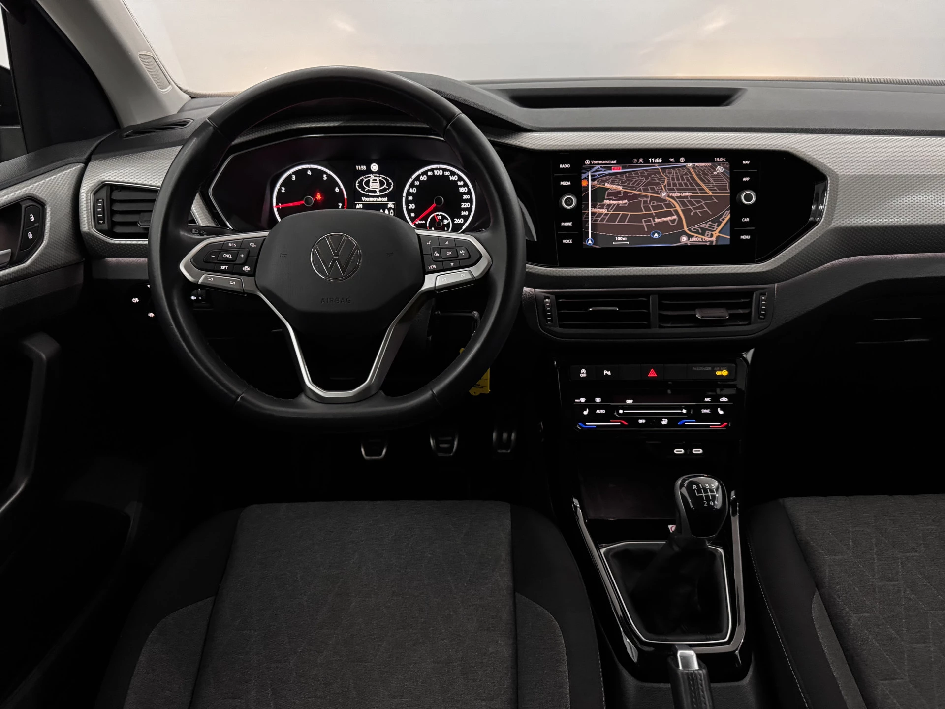 Hoofdafbeelding Volkswagen T-Cross