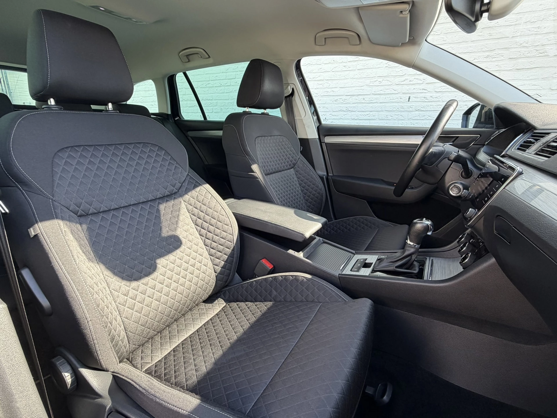 Hoofdafbeelding Škoda Superb