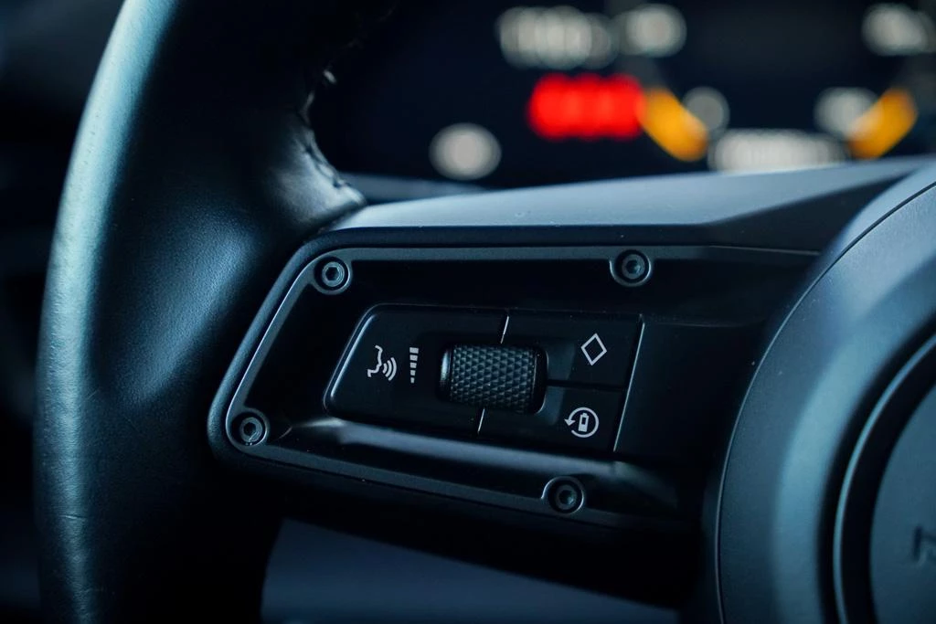 Hoofdafbeelding Porsche Taycan