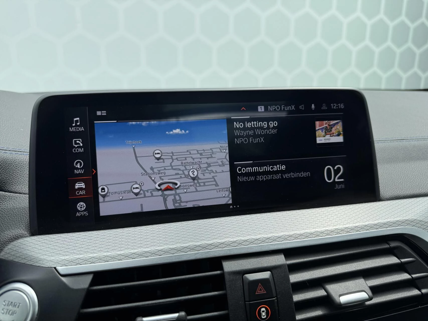 Hoofdafbeelding BMW X4
