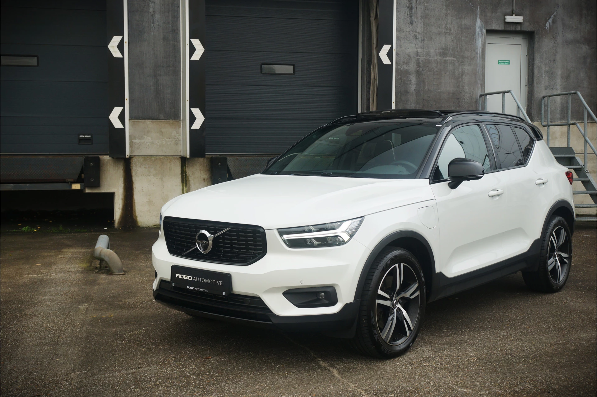 Hoofdafbeelding Volvo XC40