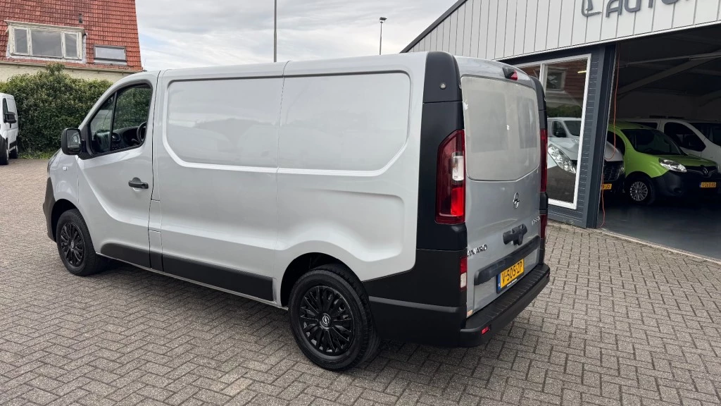 Hoofdafbeelding Opel Vivaro
