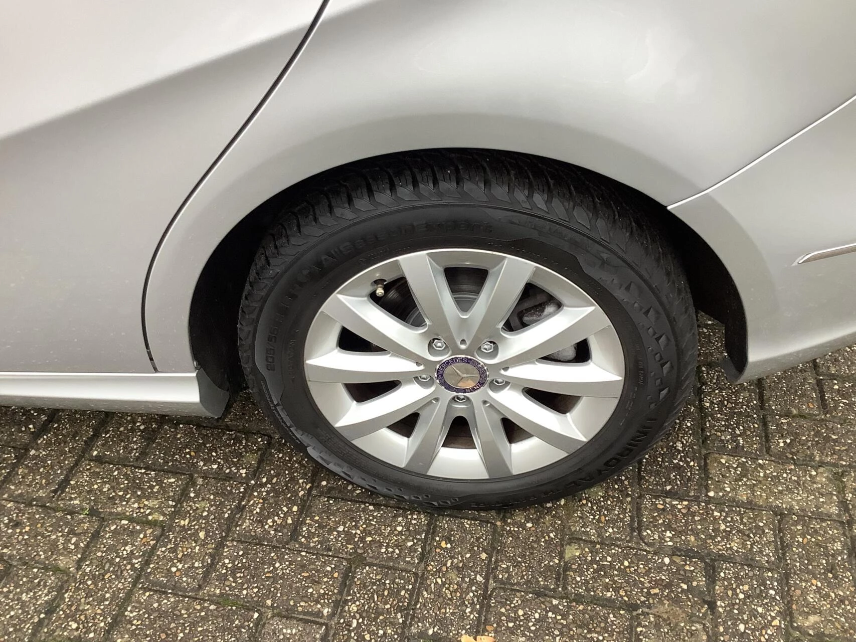 Hoofdafbeelding Mercedes-Benz B-Klasse