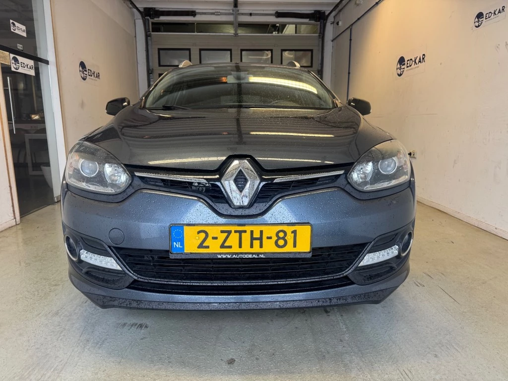Hoofdafbeelding Renault Mégane