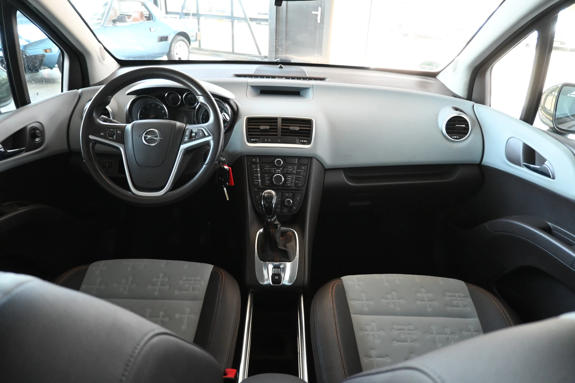 Hoofdafbeelding Opel Meriva