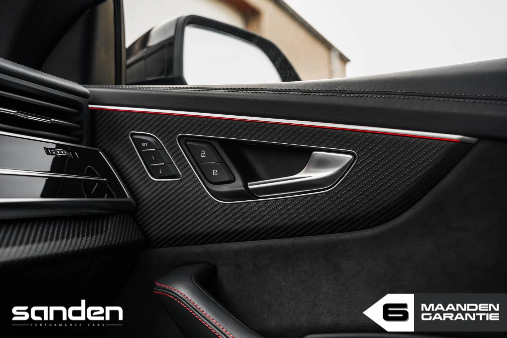 Hoofdafbeelding Audi RSQ8