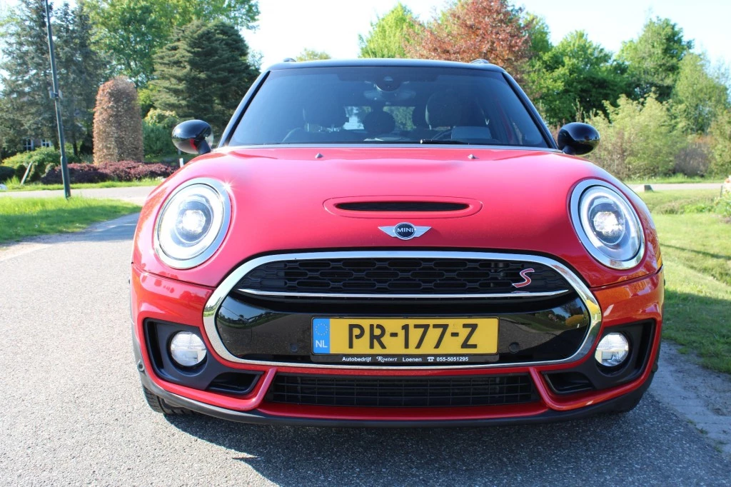 Hoofdafbeelding MINI Cooper S