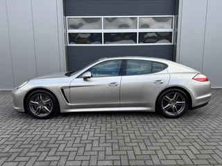 Porsche Panamera 3.6 PDK 172,000 km