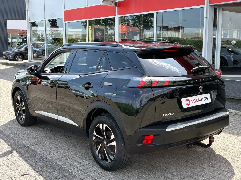 Hoofdafbeelding Peugeot 2008