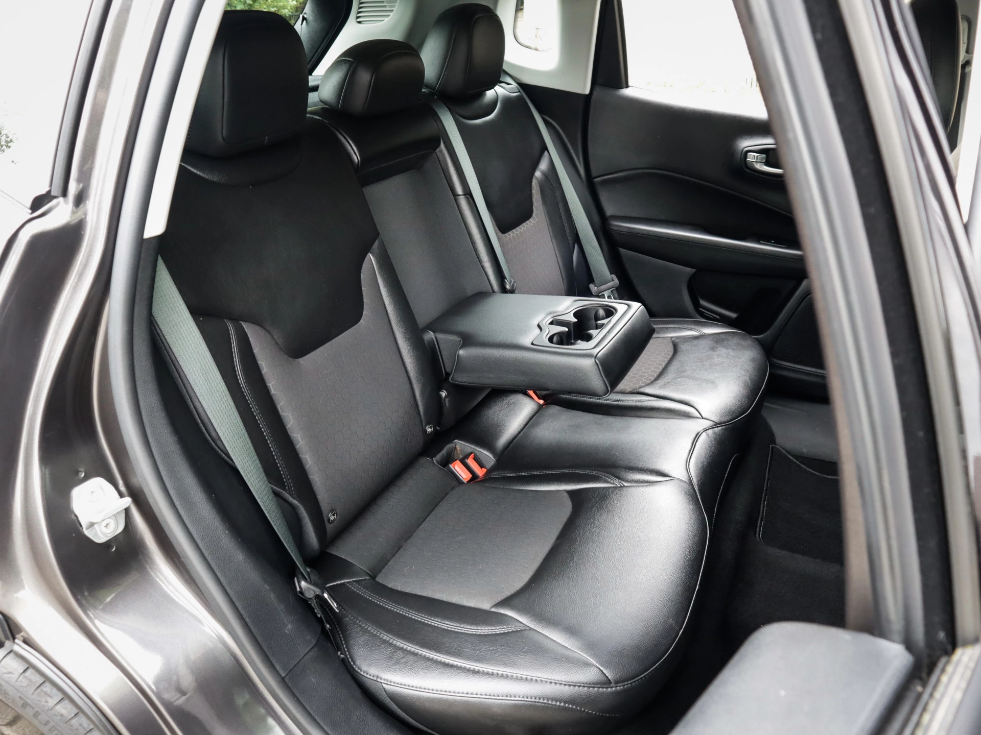 Hoofdafbeelding Jeep Compass