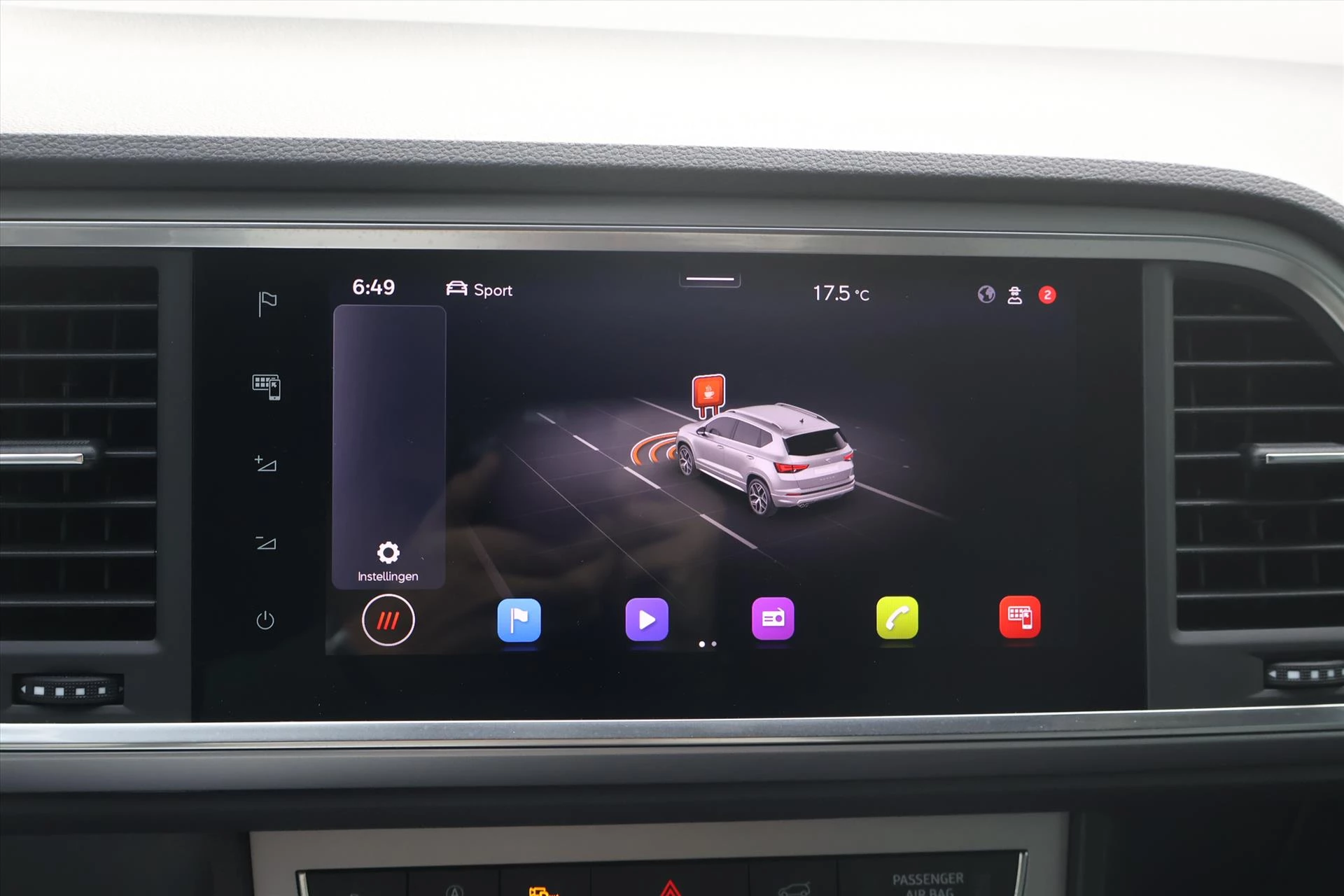 Hoofdafbeelding SEAT Ateca