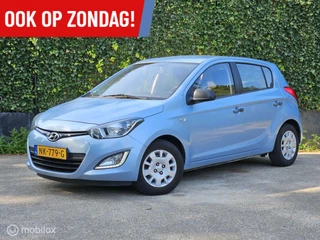 Hoofdafbeelding Hyundai i20 Hyundai i20 1.2i i-Motion | 5-Deurs | Airco