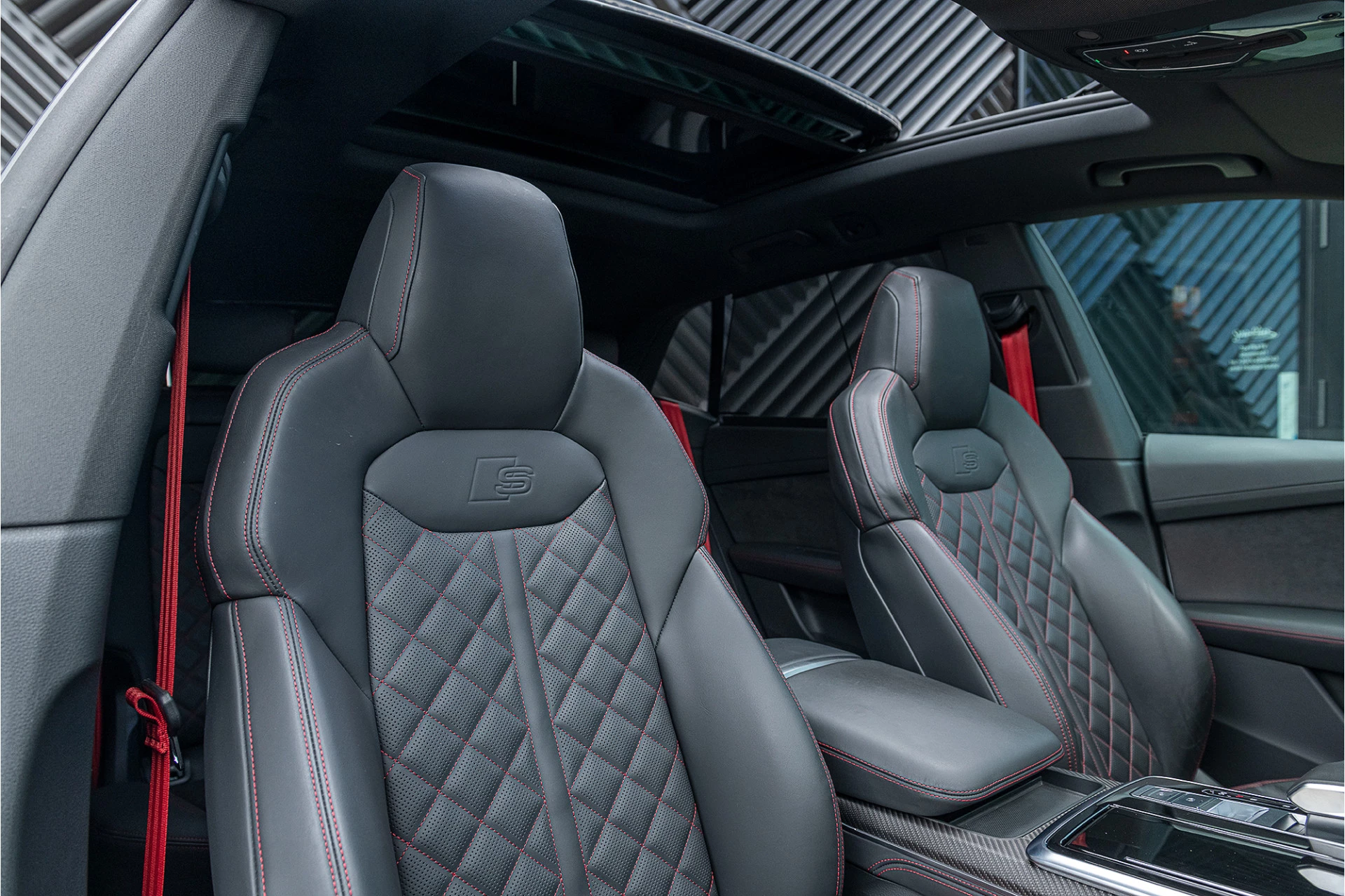 Hoofdafbeelding Audi Q8