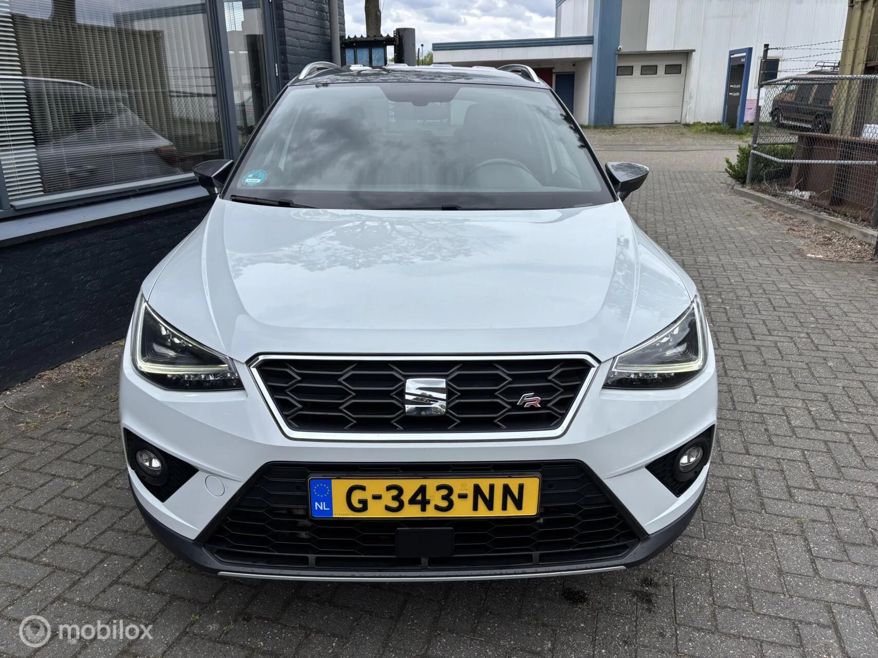 Hoofdafbeelding SEAT Arona