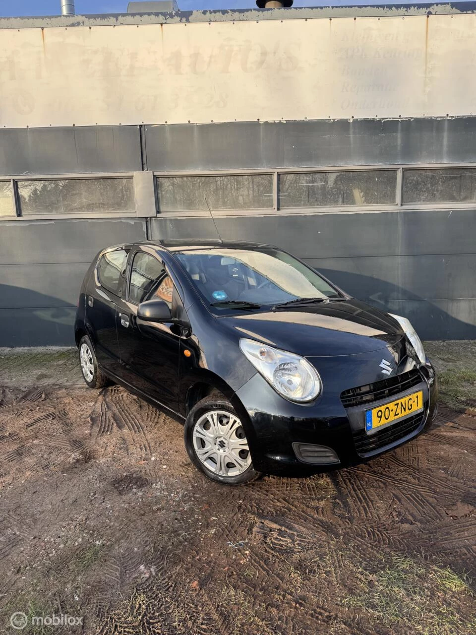 Hoofdafbeelding Suzuki Alto