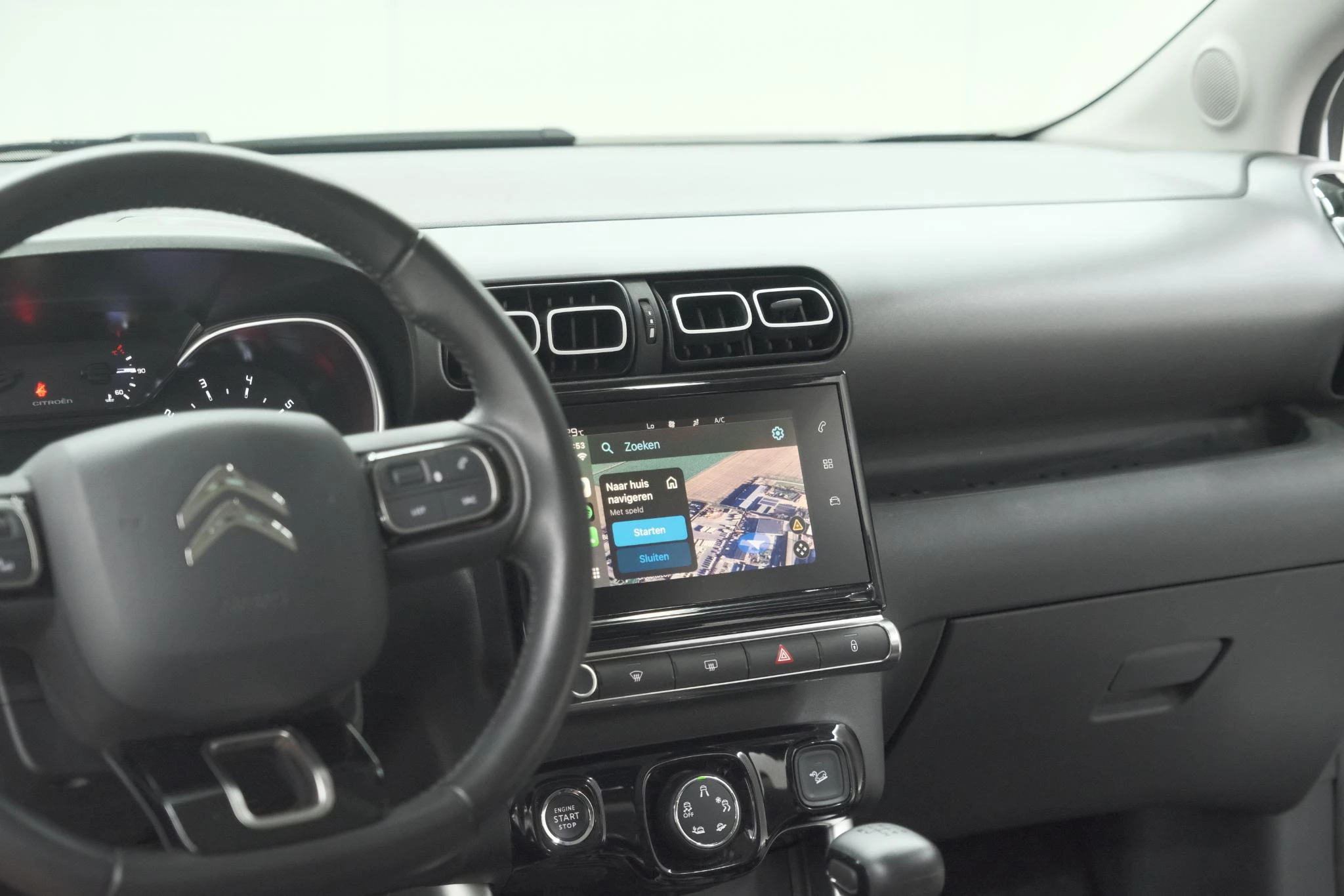 Hoofdafbeelding Citroën C3 Aircross