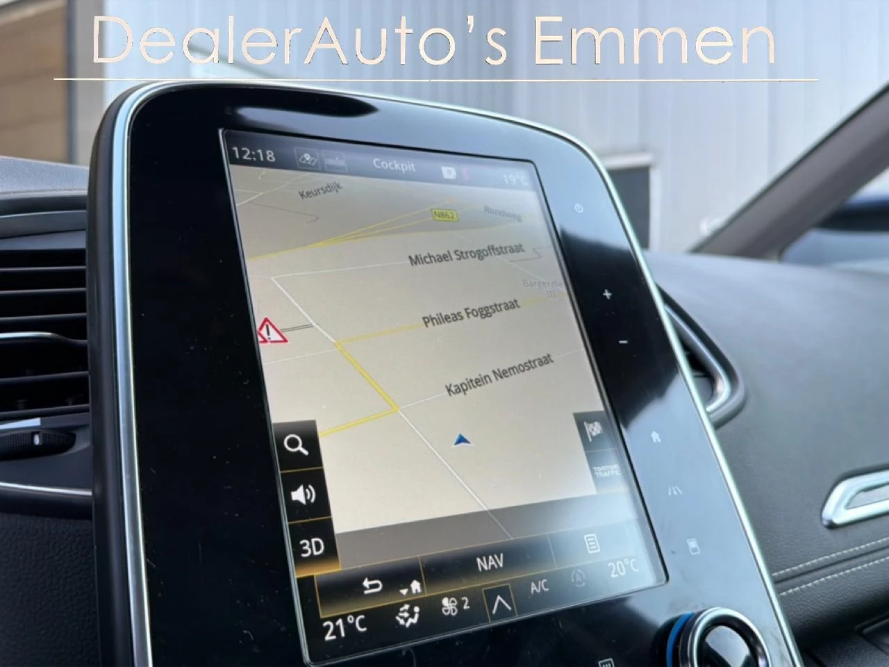 Hoofdafbeelding Renault Grand Scénic