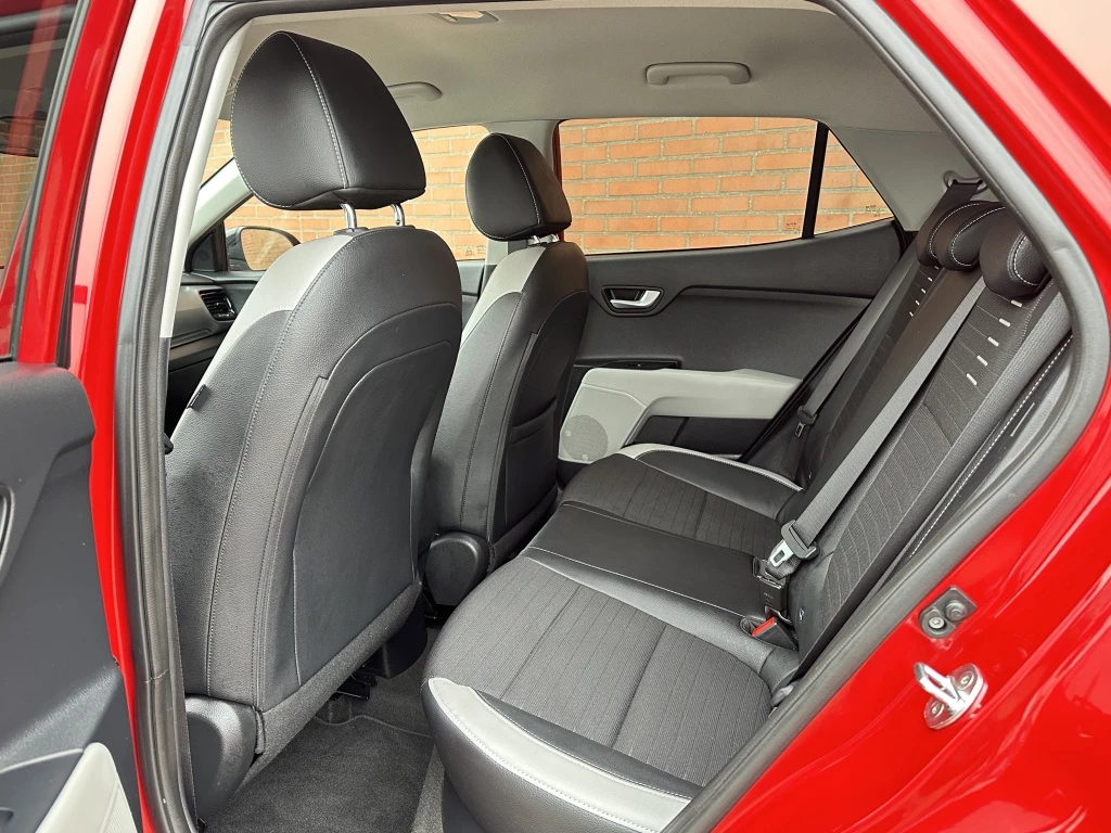 Hoofdafbeelding Kia Stonic