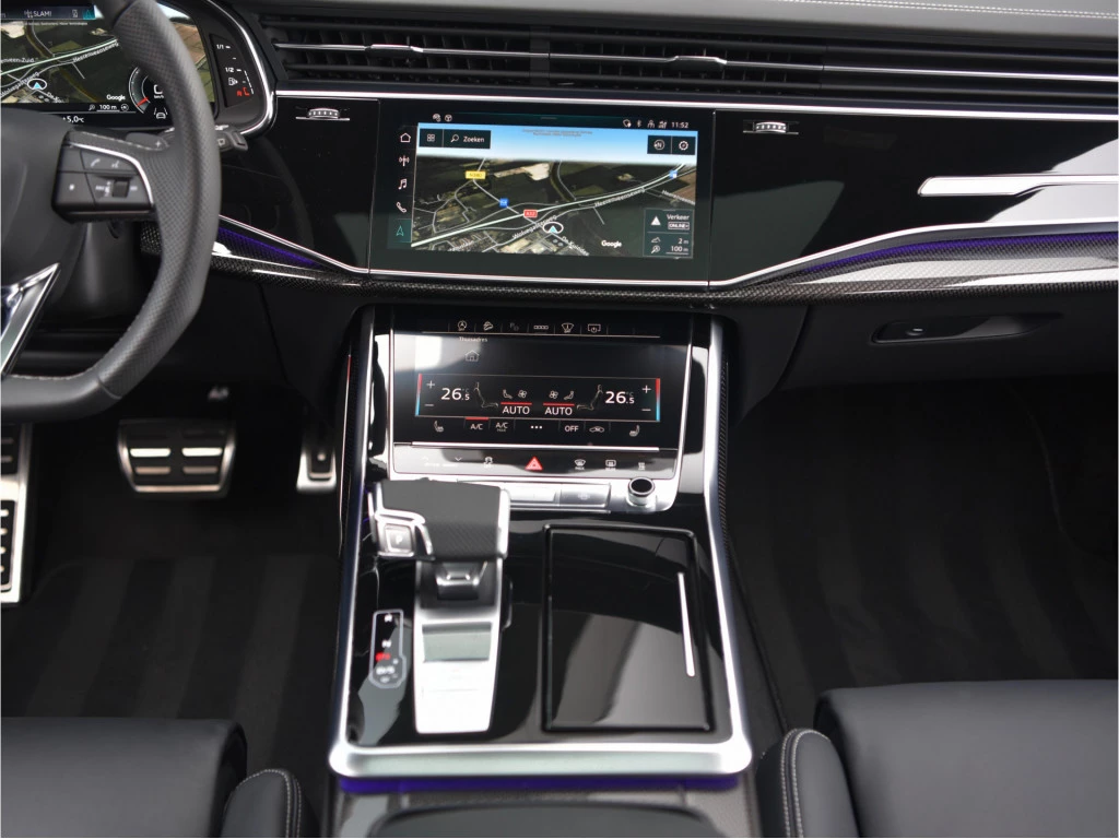 Hoofdafbeelding Audi SQ8