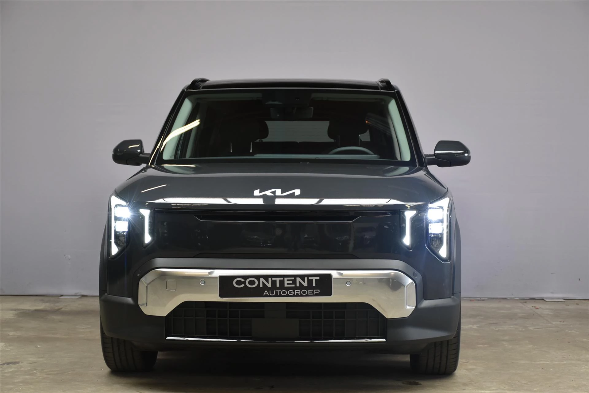 Hoofdafbeelding Kia Ev2