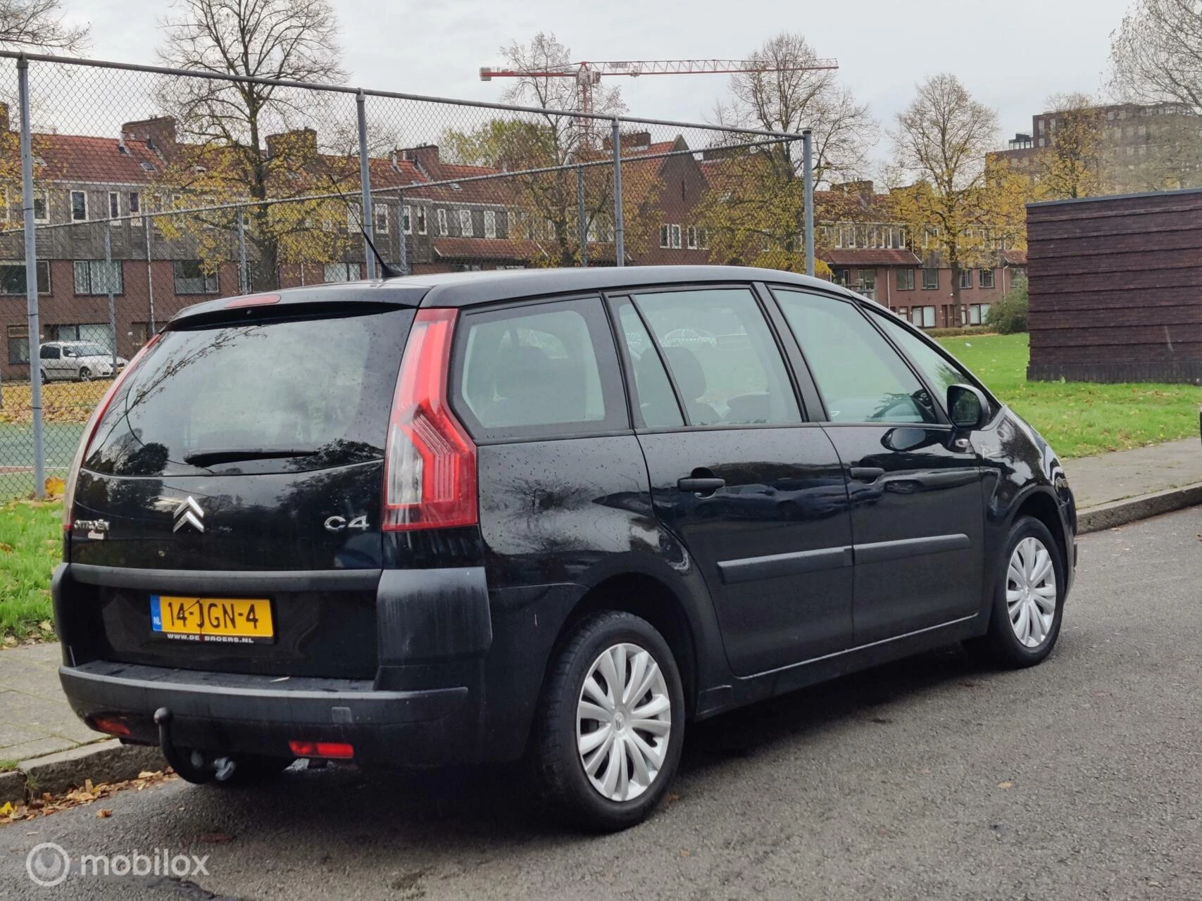 Hoofdafbeelding Citroën Grand C4 Picasso