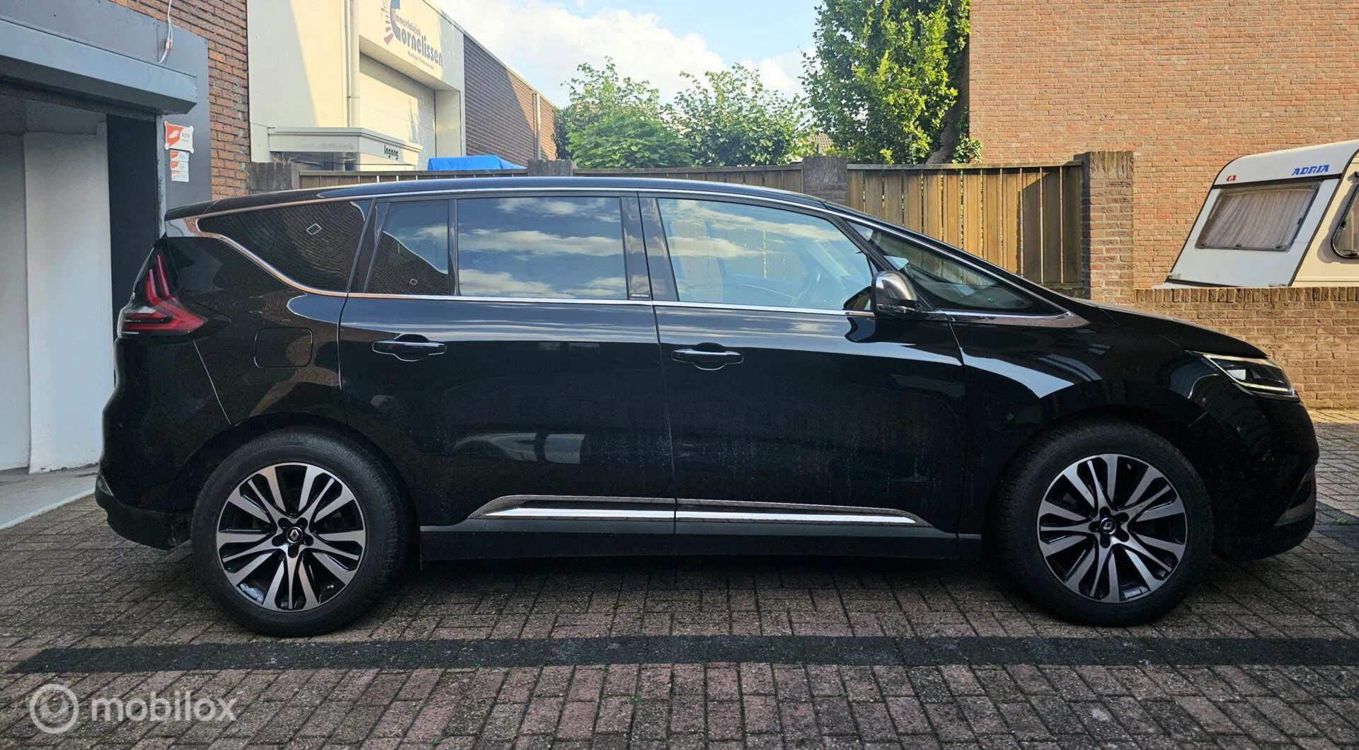 Hoofdafbeelding Renault Espace