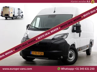 Peugeot Boxer 2.2 BlueHDi 180pk Automaat L4H2 LED/ACC/Navi/Camera 11-2024