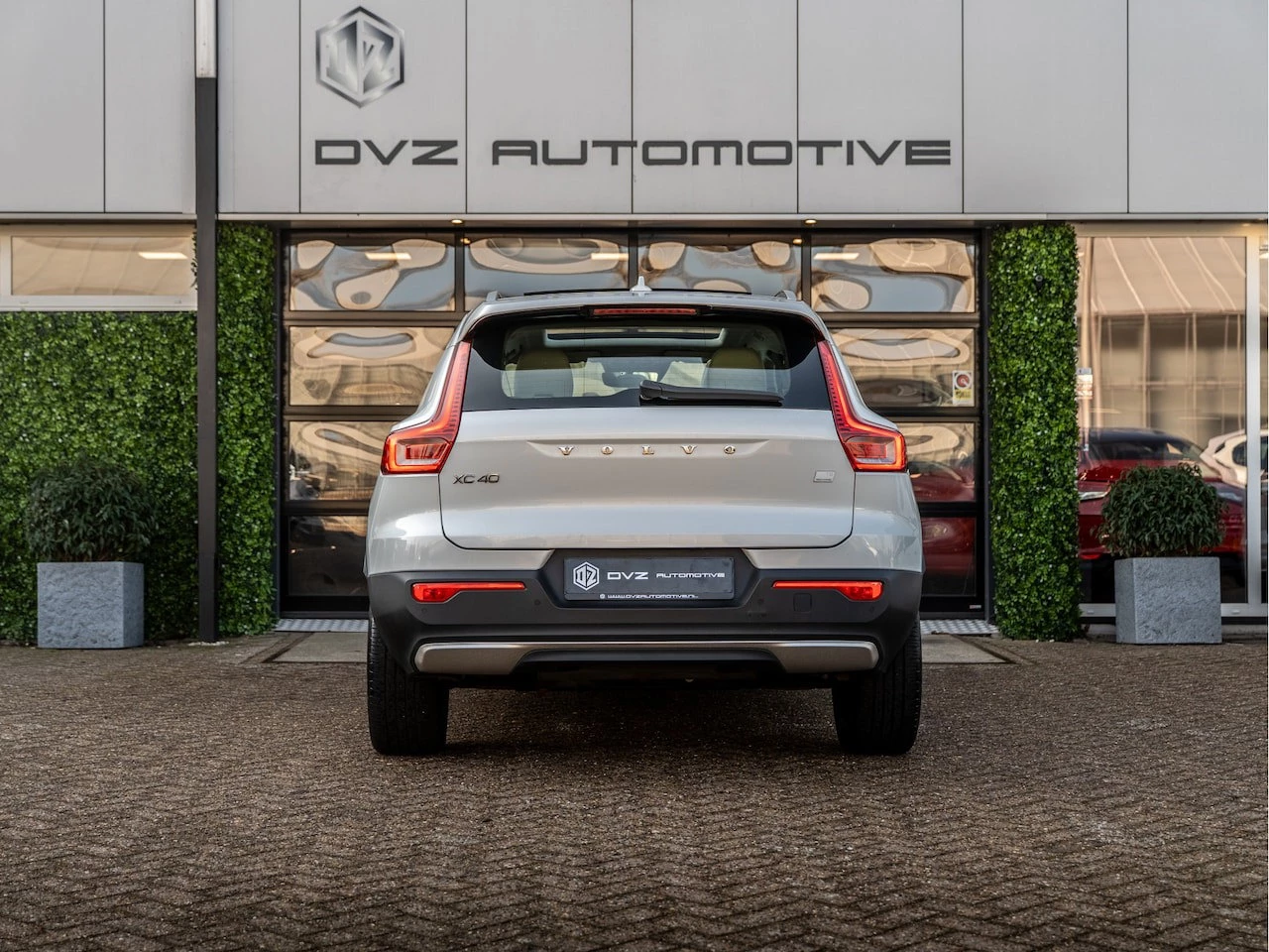 Hoofdafbeelding Volvo XC40