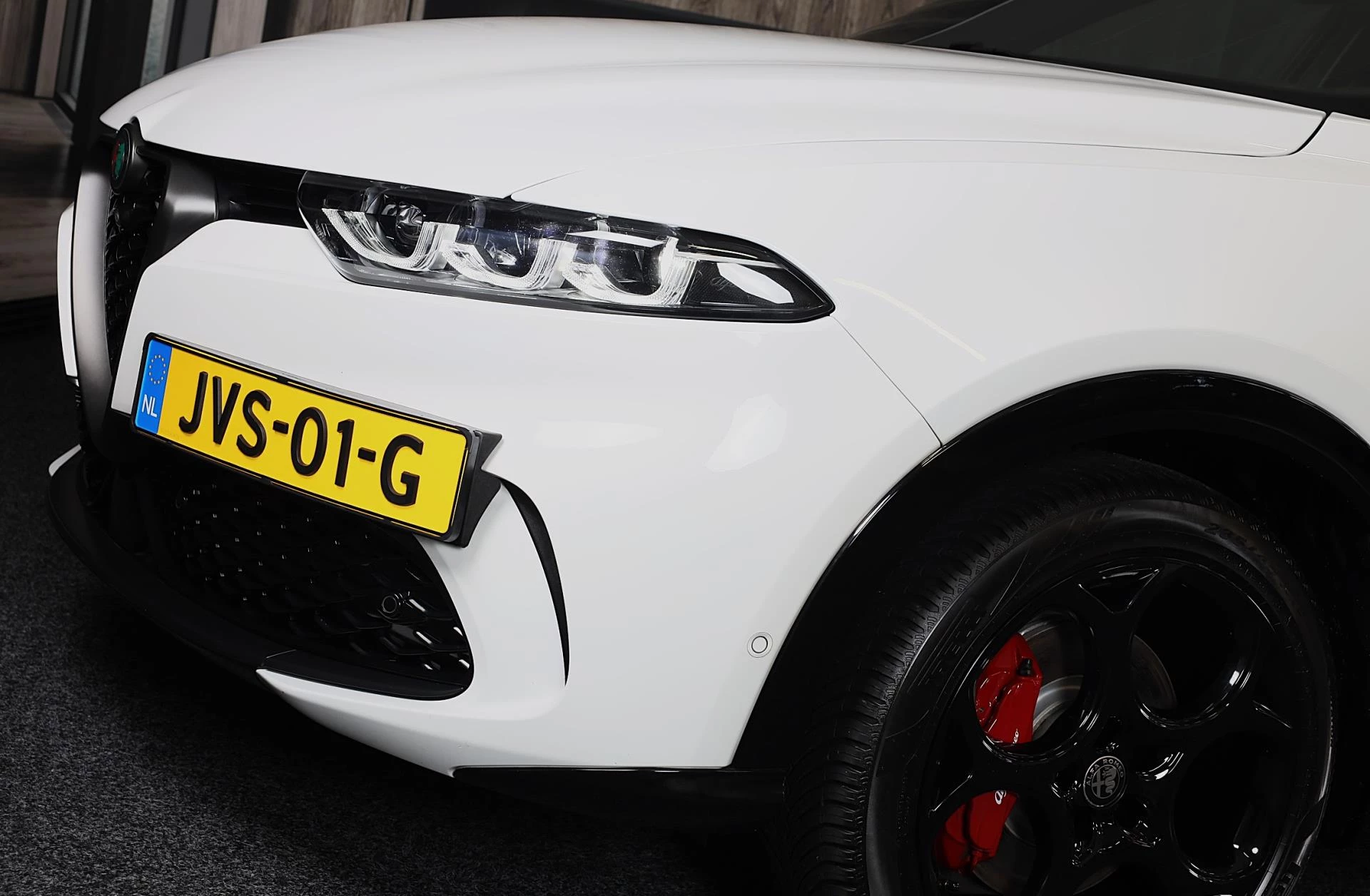 Hoofdafbeelding Alfa Romeo Tonale