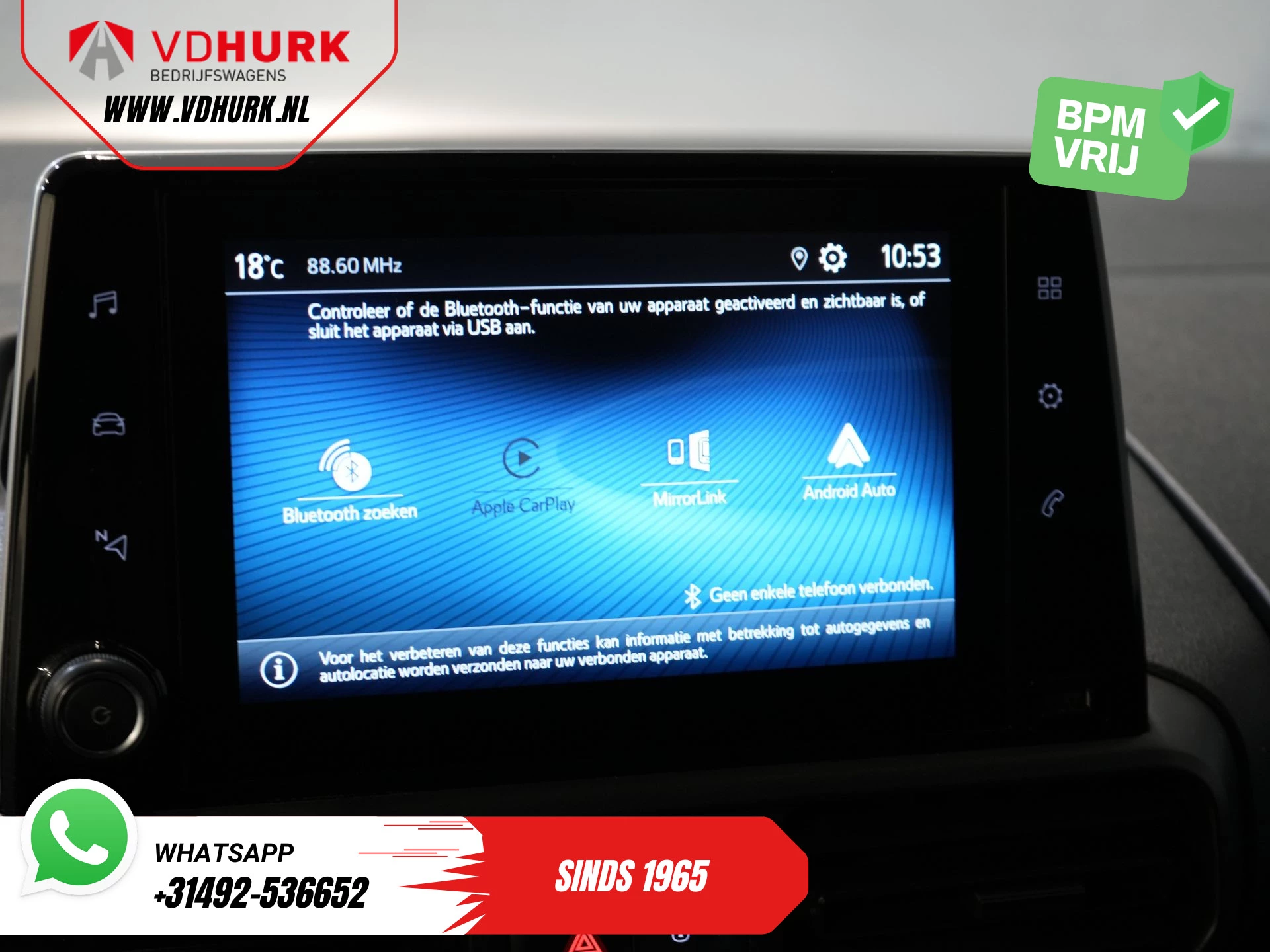 Hoofdafbeelding Toyota ProAce