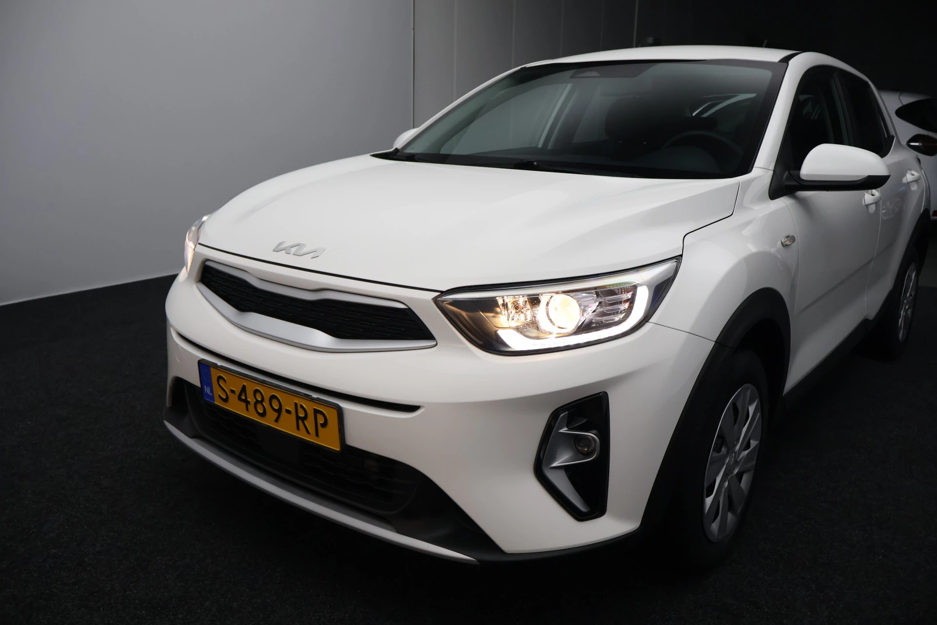 Hoofdafbeelding Kia Stonic