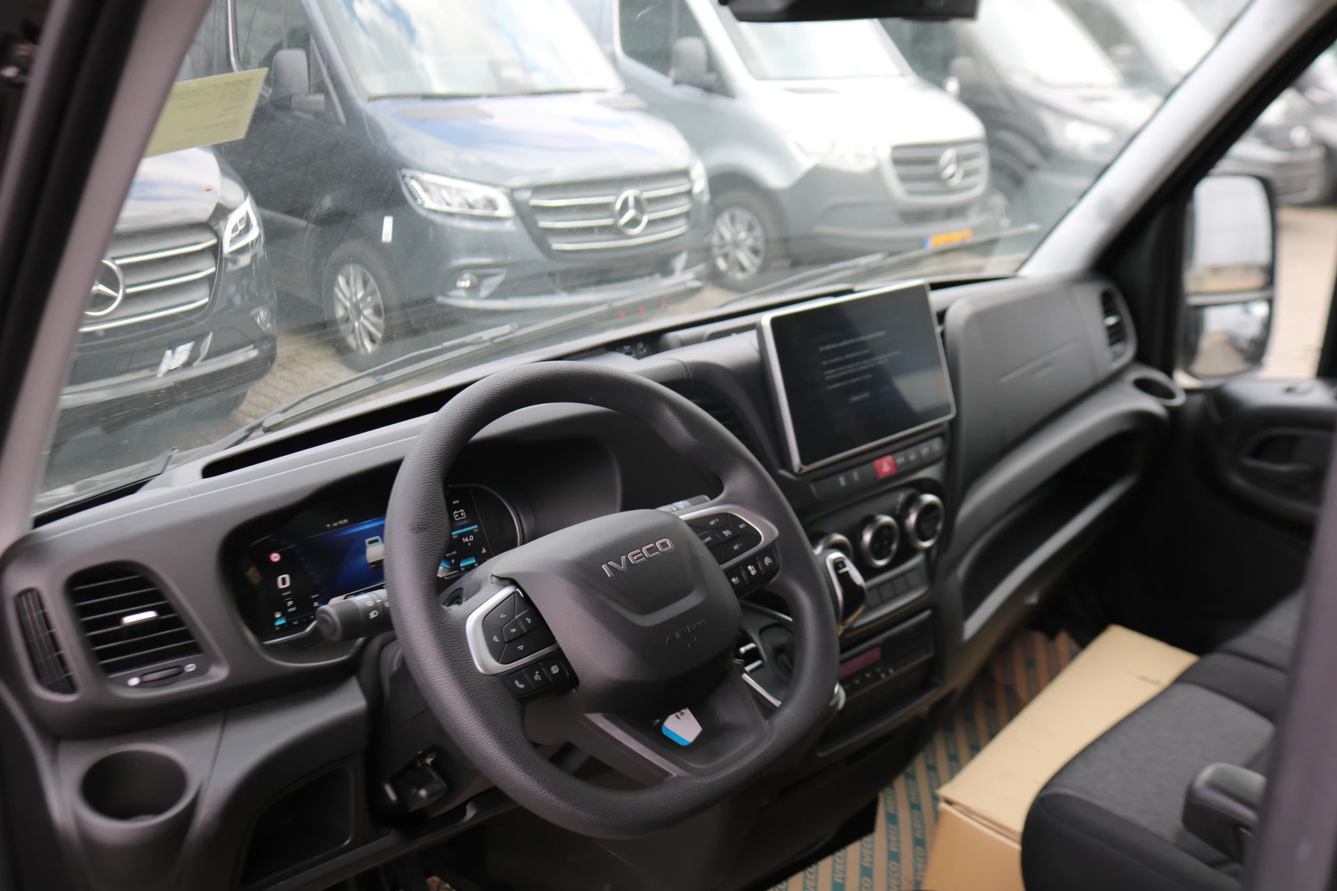 Hoofdafbeelding Iveco Daily