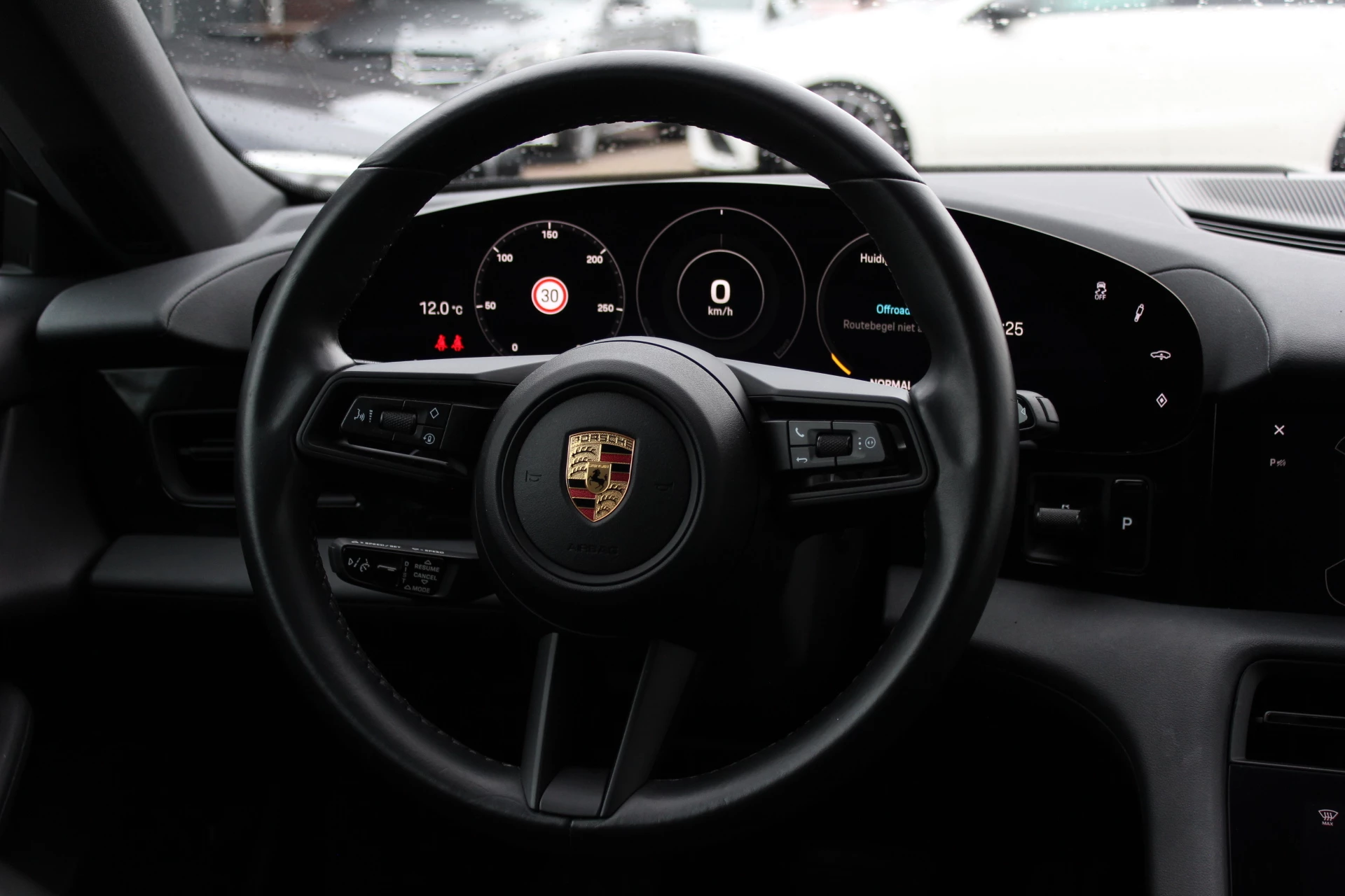 Hoofdafbeelding Porsche Taycan