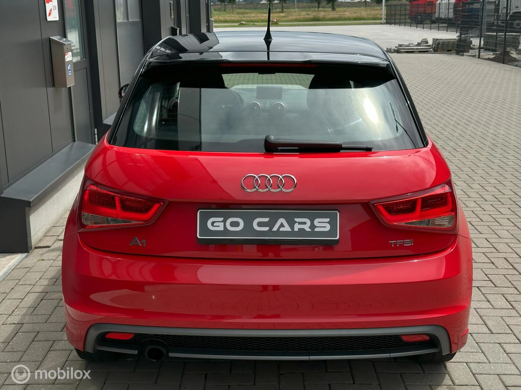 Hoofdafbeelding Audi A1 Sportback
