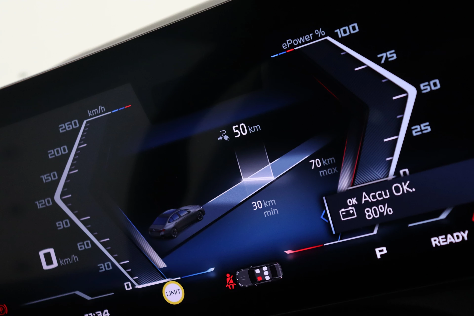 Hoofdafbeelding BMW i5
