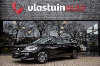Volkswagen Passat Variant 1.5 eTSI Elegance Business , Adap. cruise, Stoel/stuurverwarming, Head-up display,