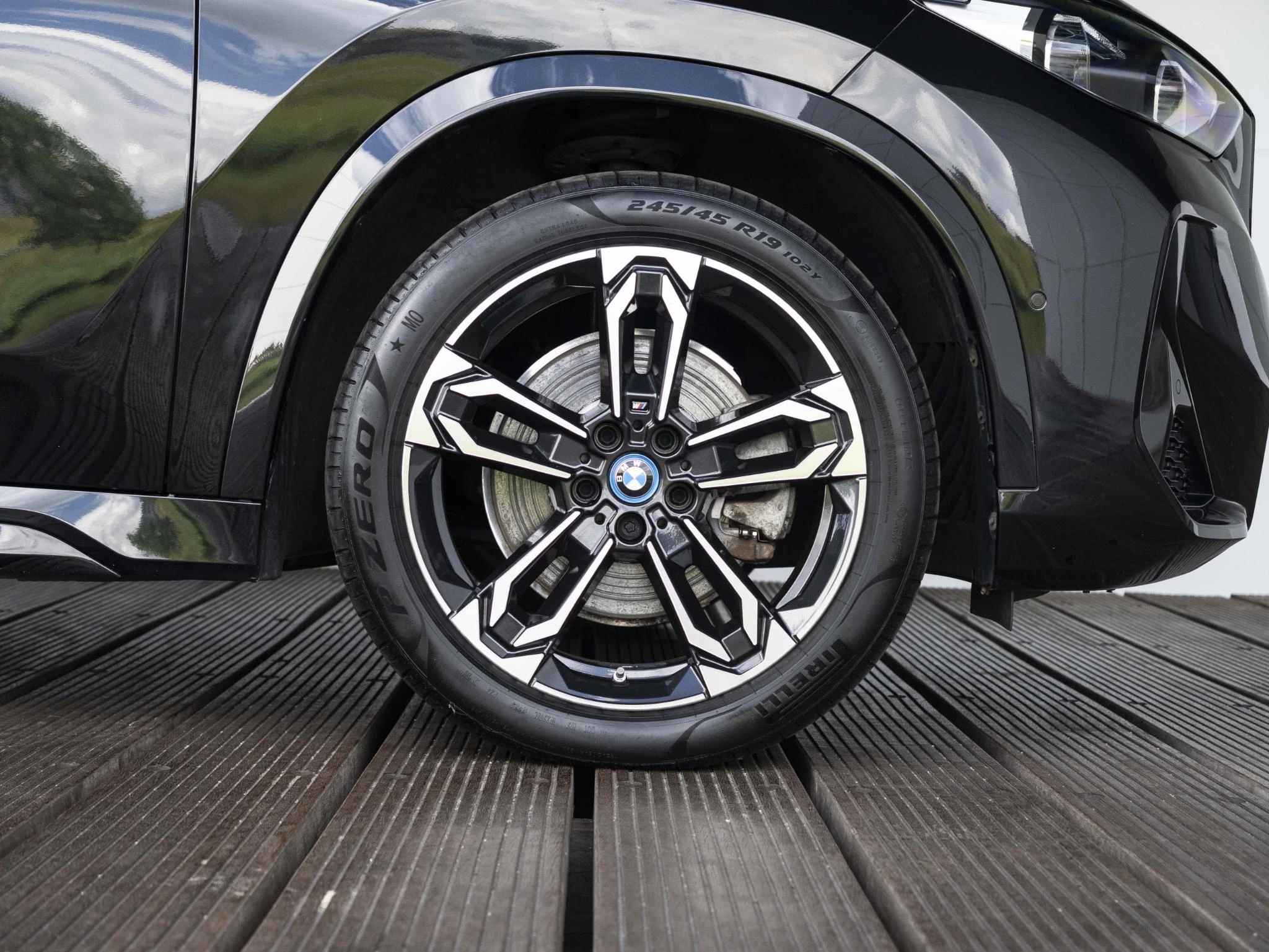 Hoofdafbeelding BMW iX1