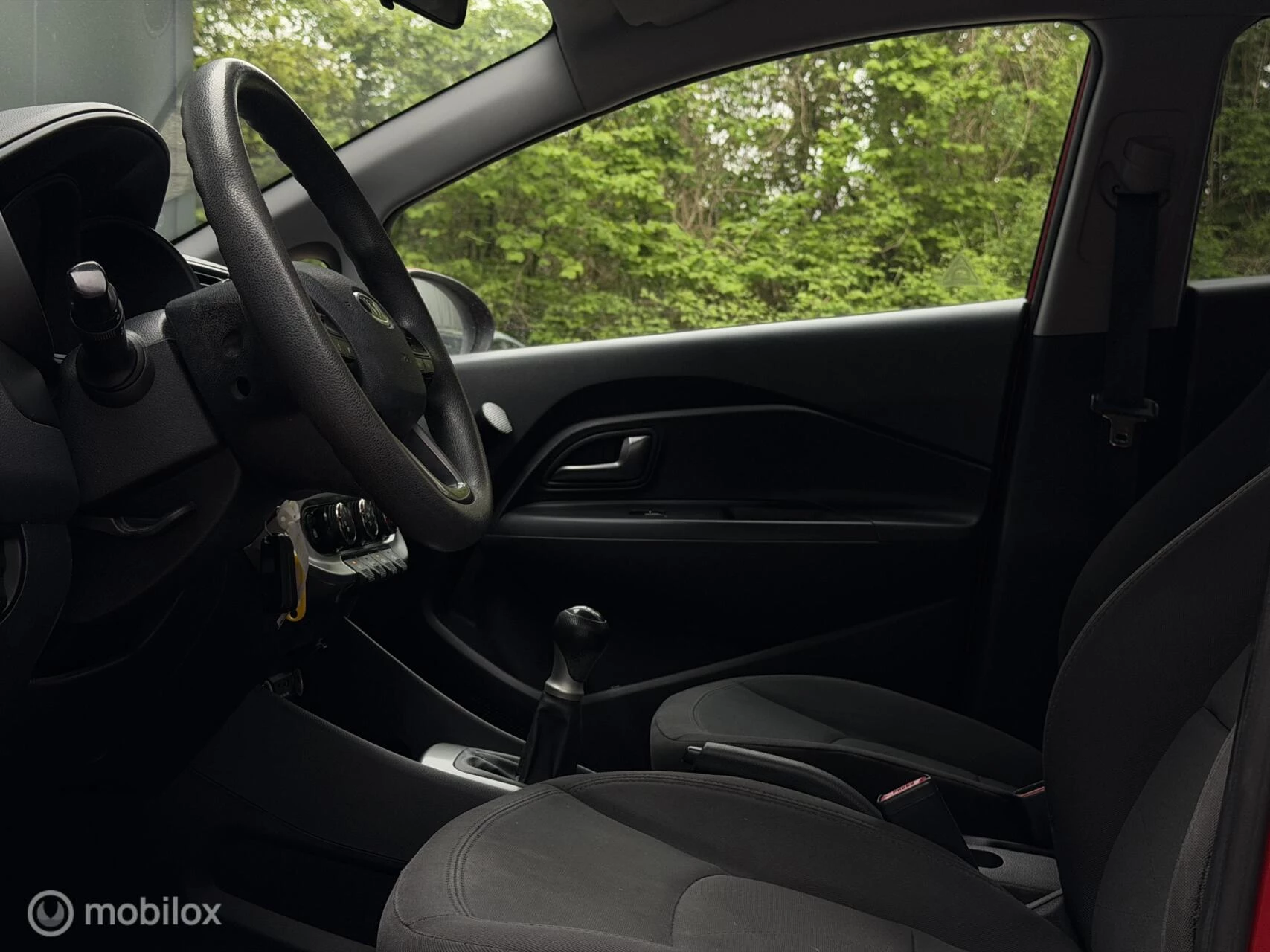 Hoofdafbeelding Kia Rio