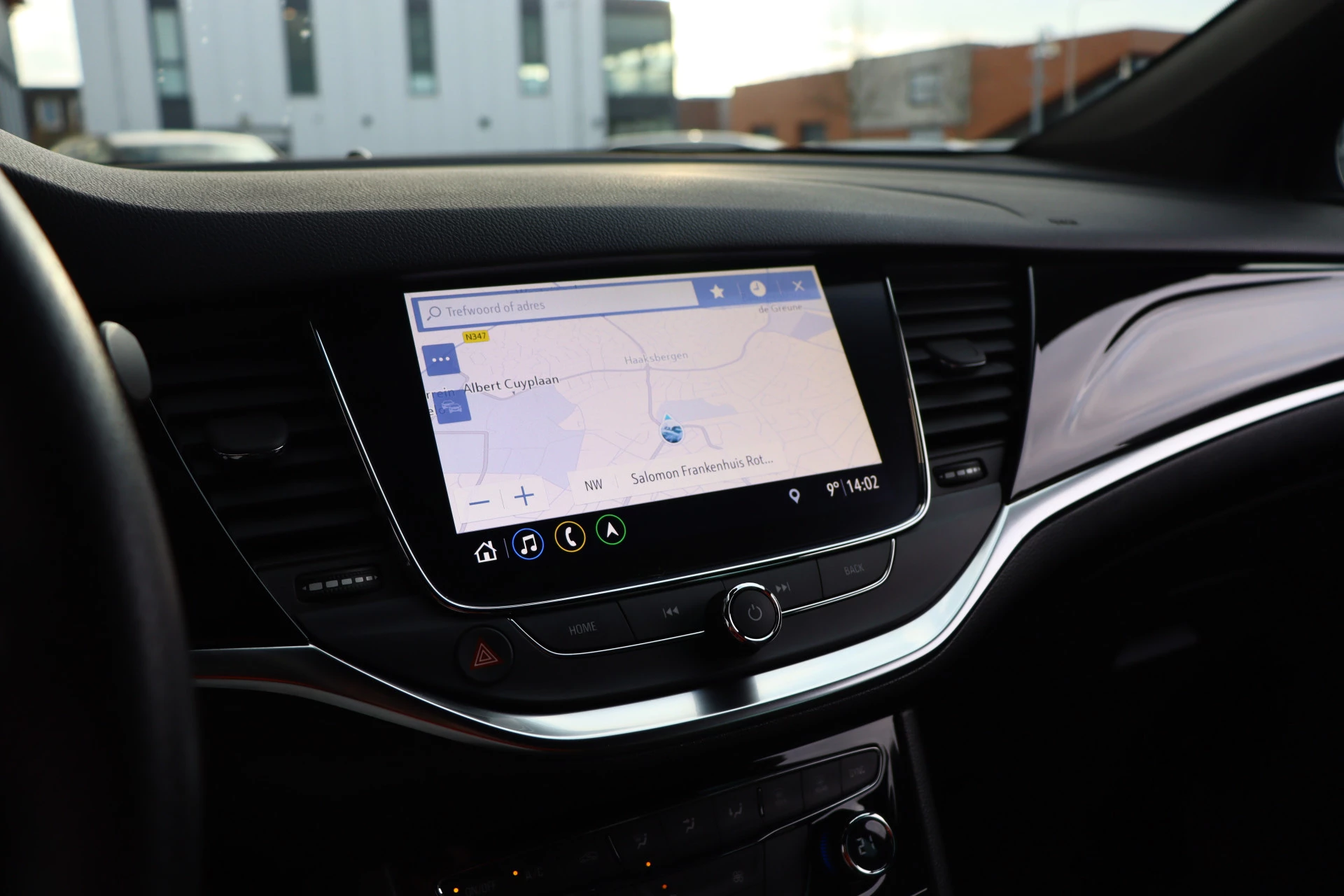 Hoofdafbeelding Opel Astra