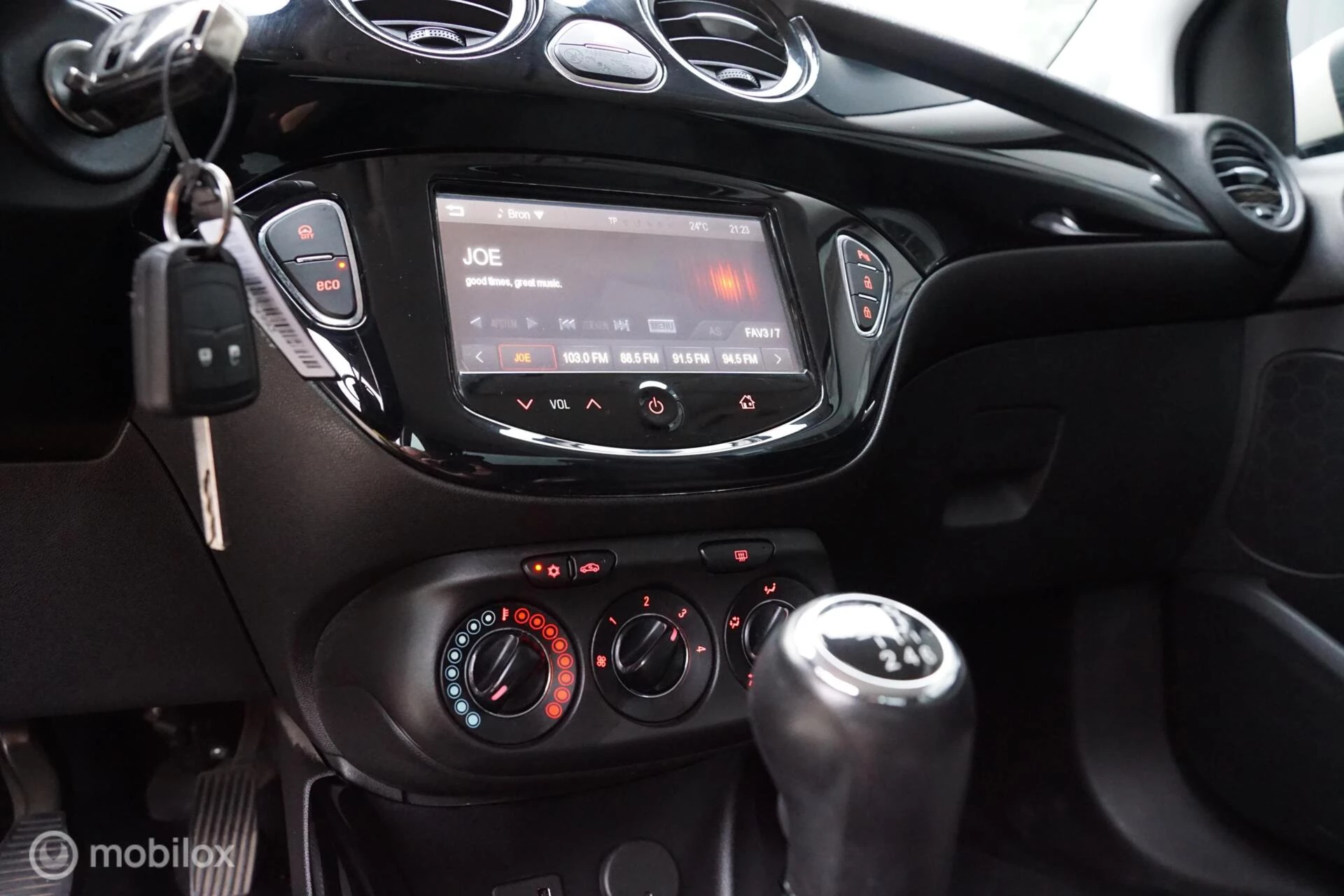 Hoofdafbeelding Opel ADAM