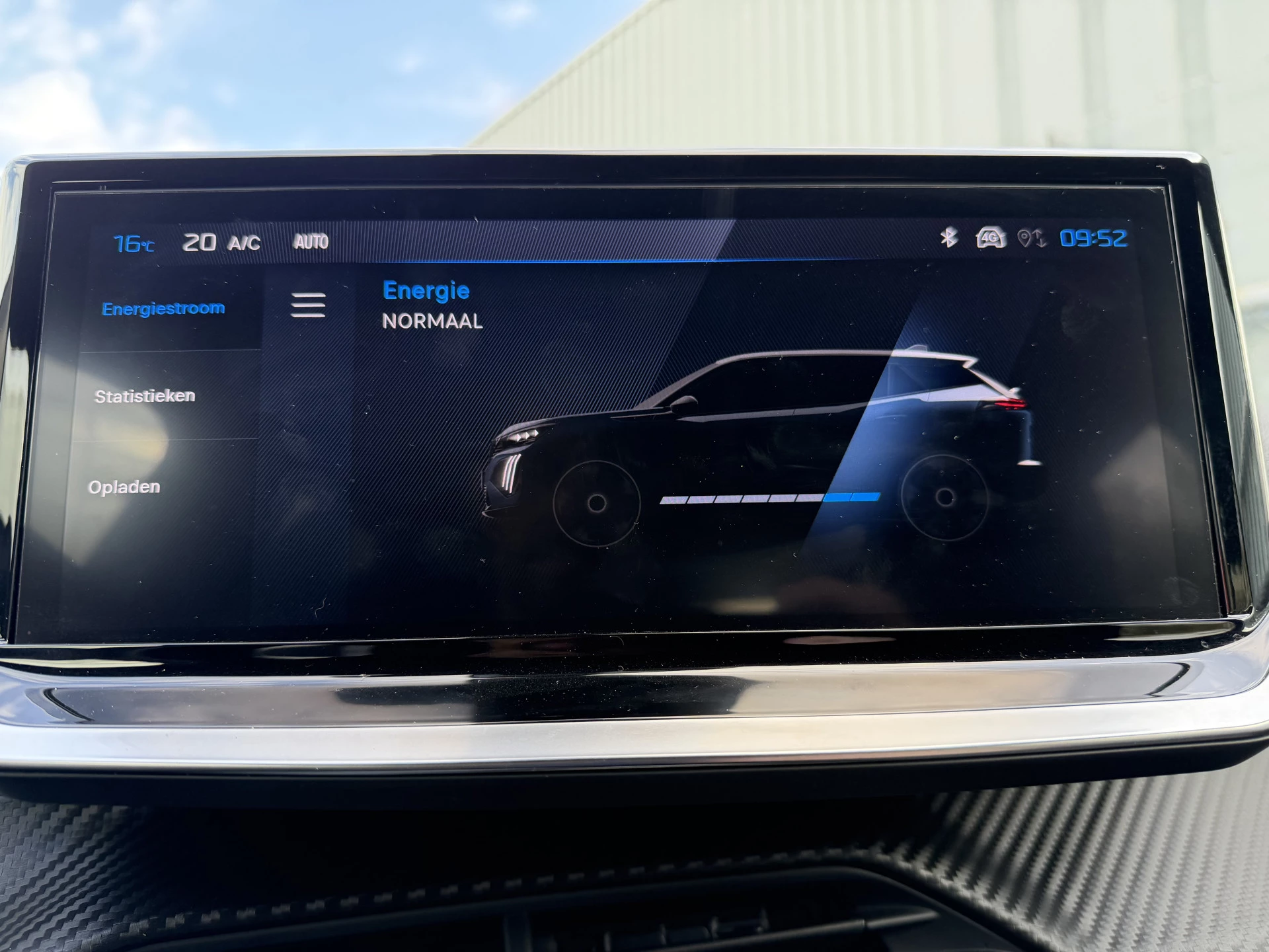 Hoofdafbeelding Peugeot e-2008