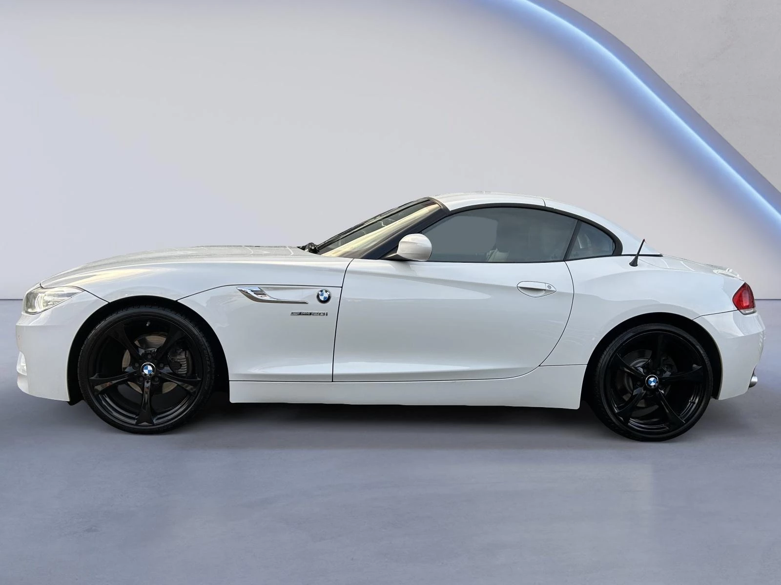Hoofdafbeelding BMW Z4