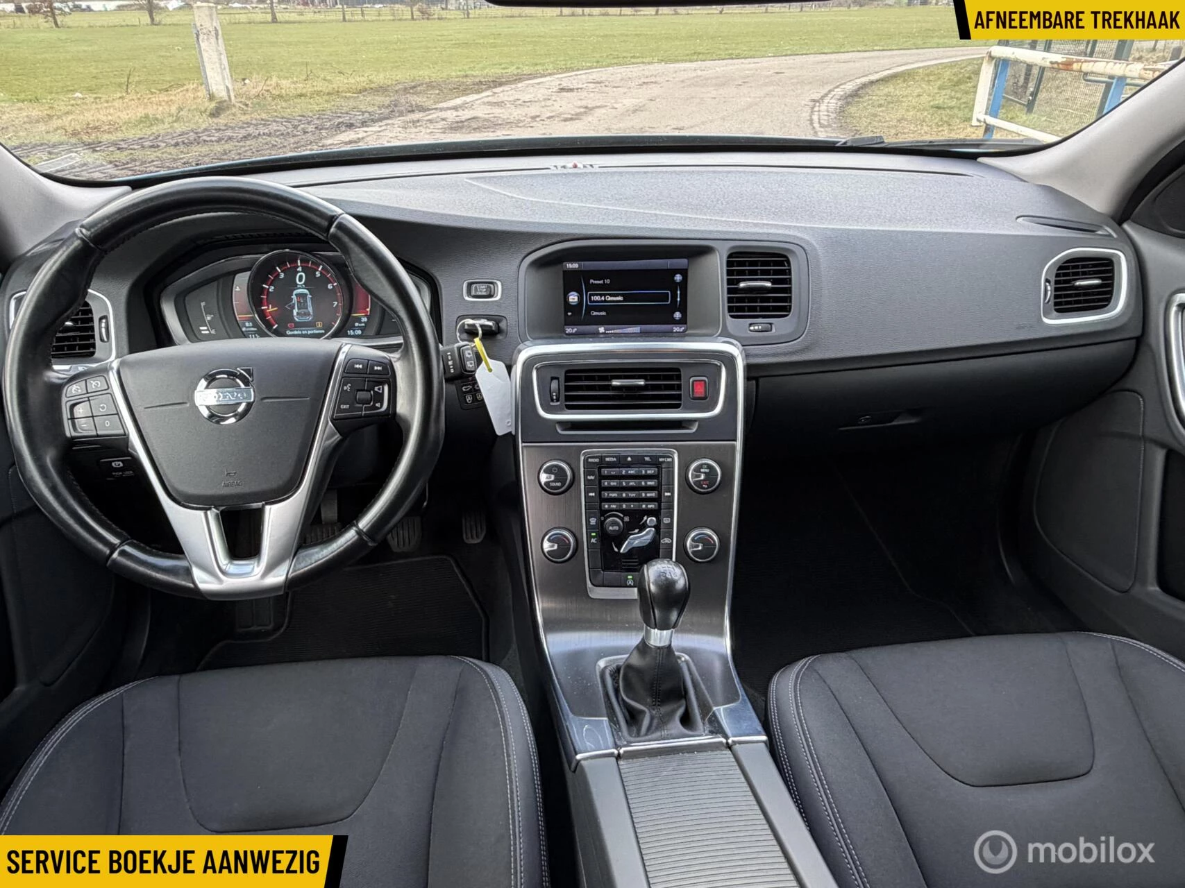 Hoofdafbeelding Volvo V60