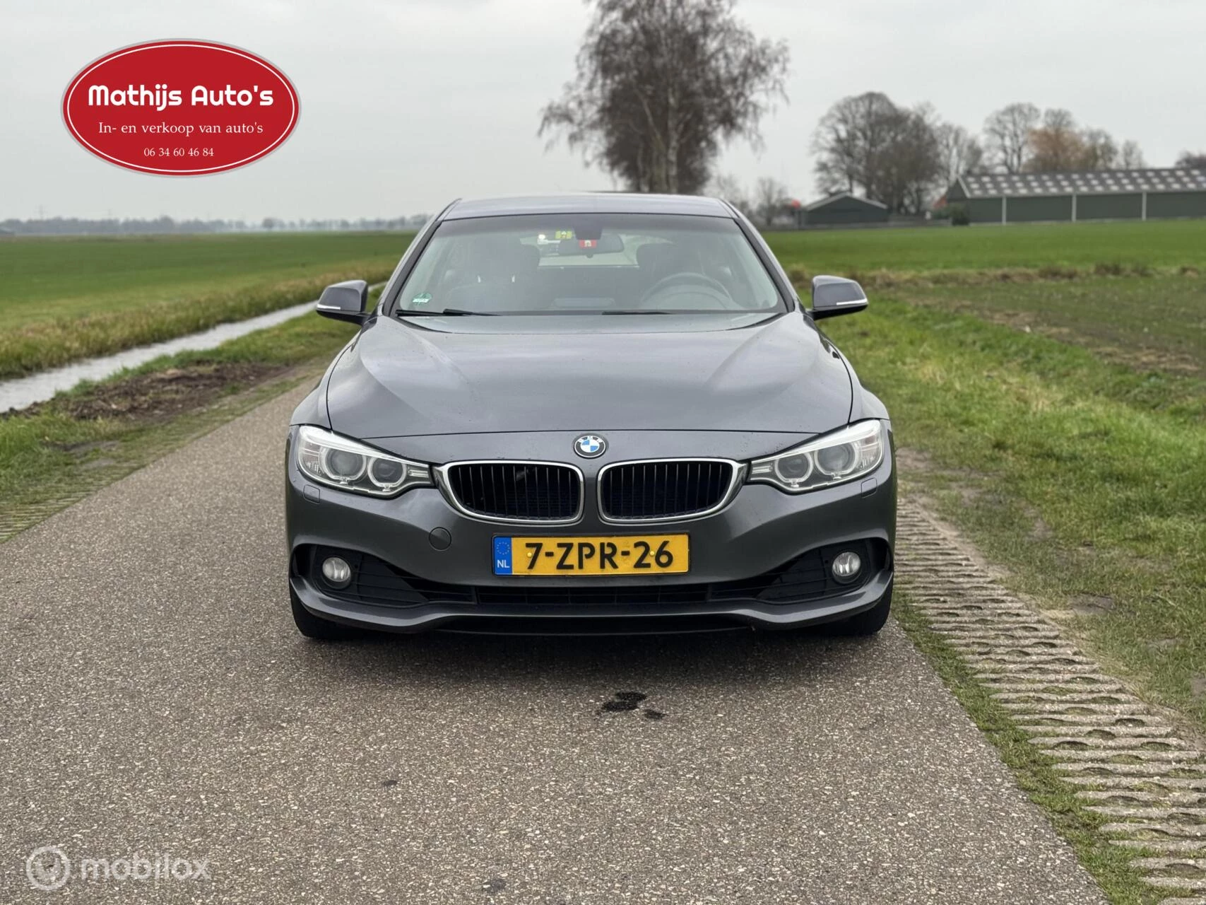 Hoofdafbeelding BMW 4 Serie
