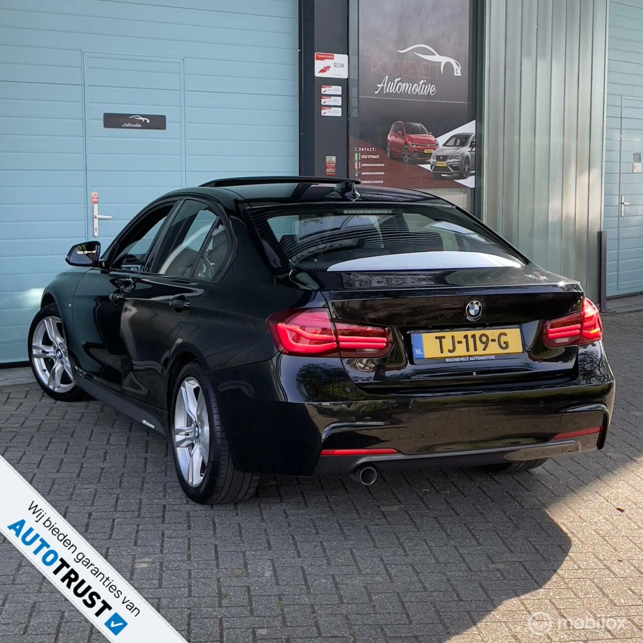 Hoofdafbeelding BMW 3 Serie