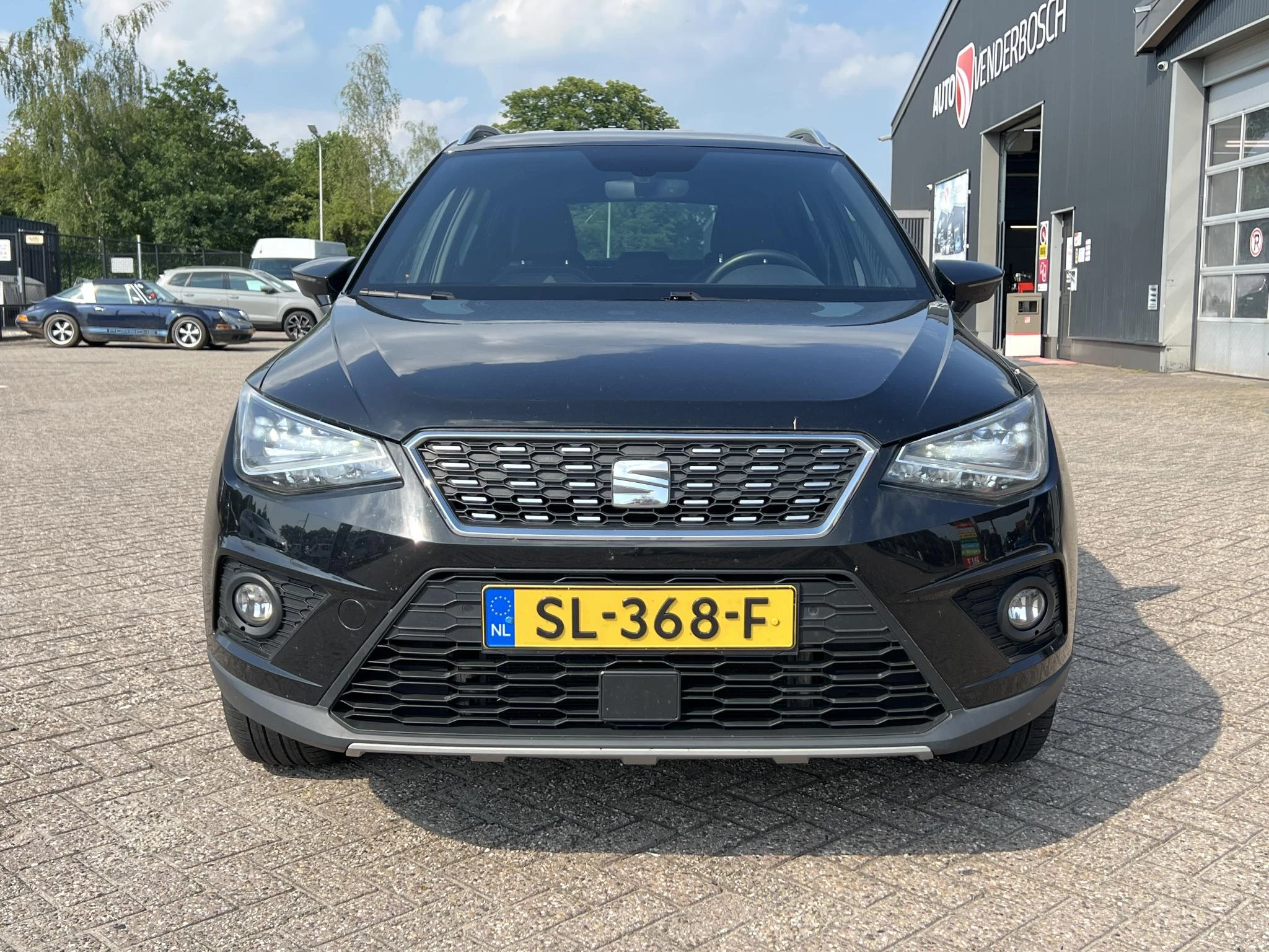 Hoofdafbeelding SEAT Arona