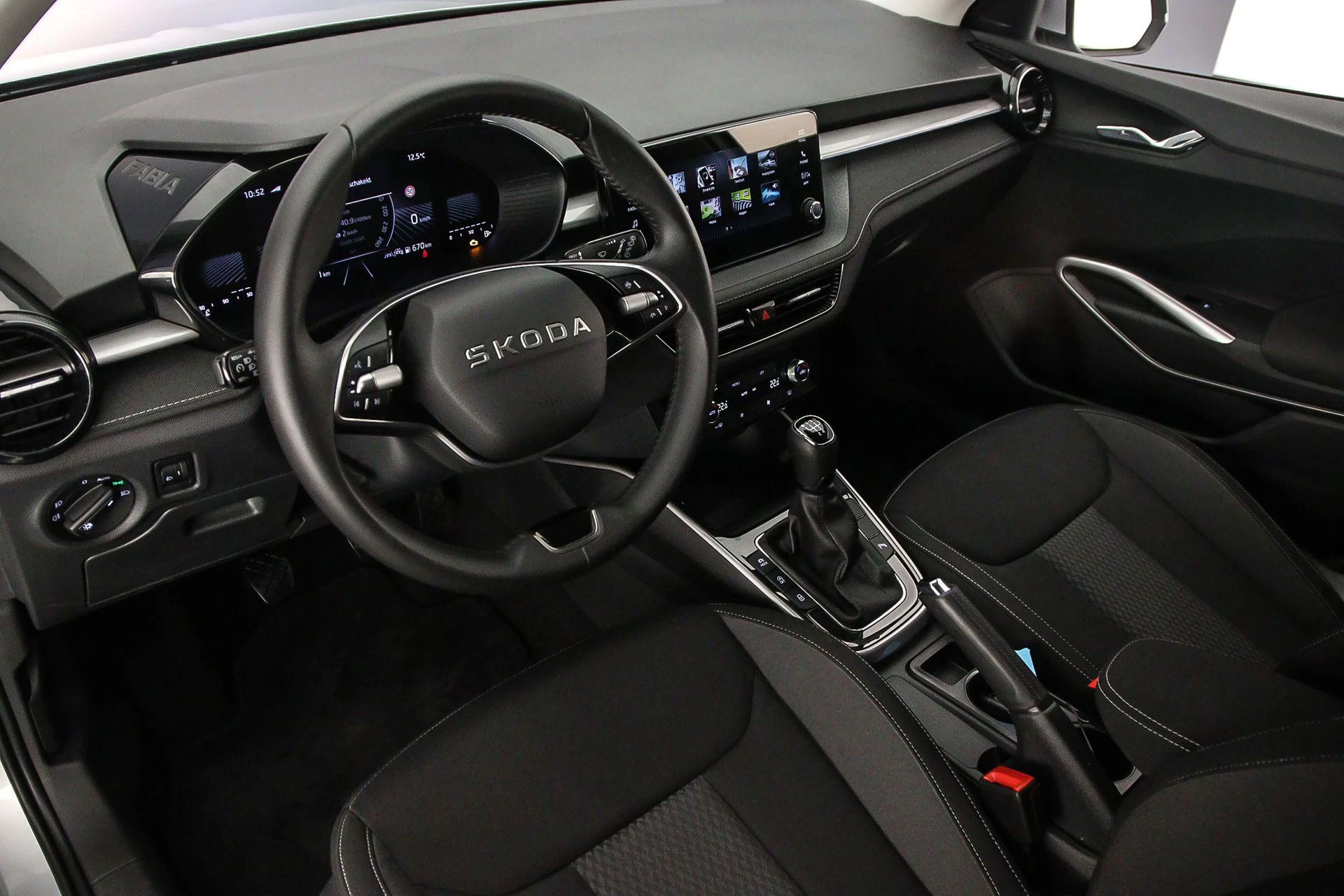 Hoofdafbeelding Škoda Fabia