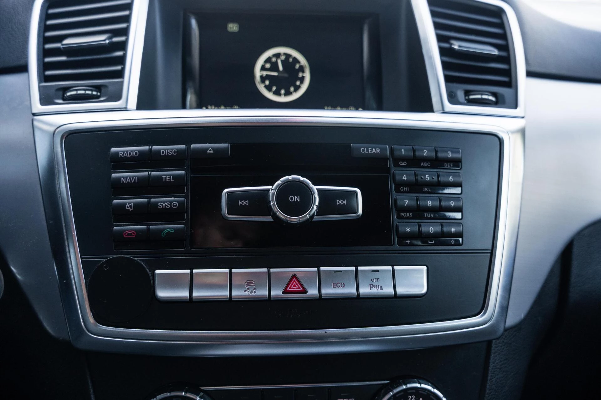 Hoofdafbeelding Mercedes-Benz M-Klasse