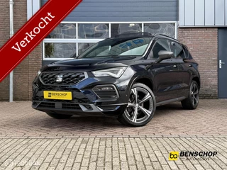 Seat Ateca 1.5 TSI FR Panodak Virtual Navi Carplay 360 Camera Memory LED Alcantara